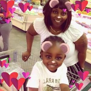 Meet your Posher, Rasheena